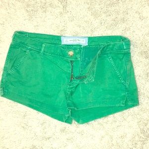 Abercrombie shorts